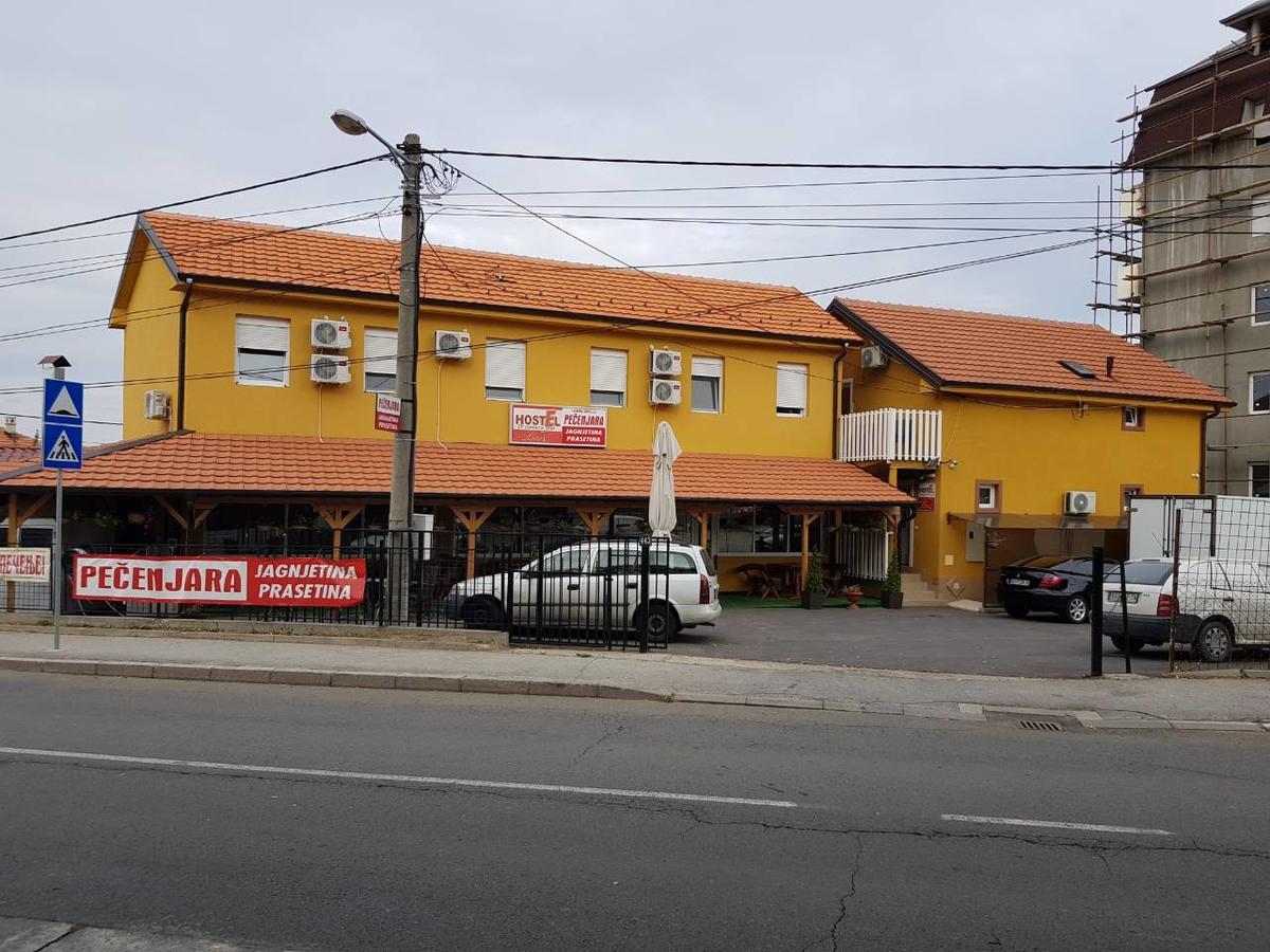 Di Camera Uno Belgrado Exterior foto